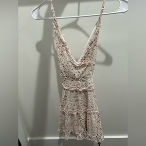 Cute boutique dress size small